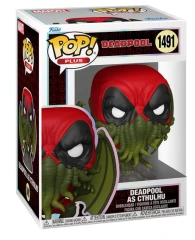 Pop Plus! Marvel 1491 : Deadpool: Cthulhu
