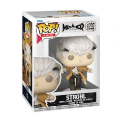 Pop! VG Metaphor Refantazio 1227: Strohl