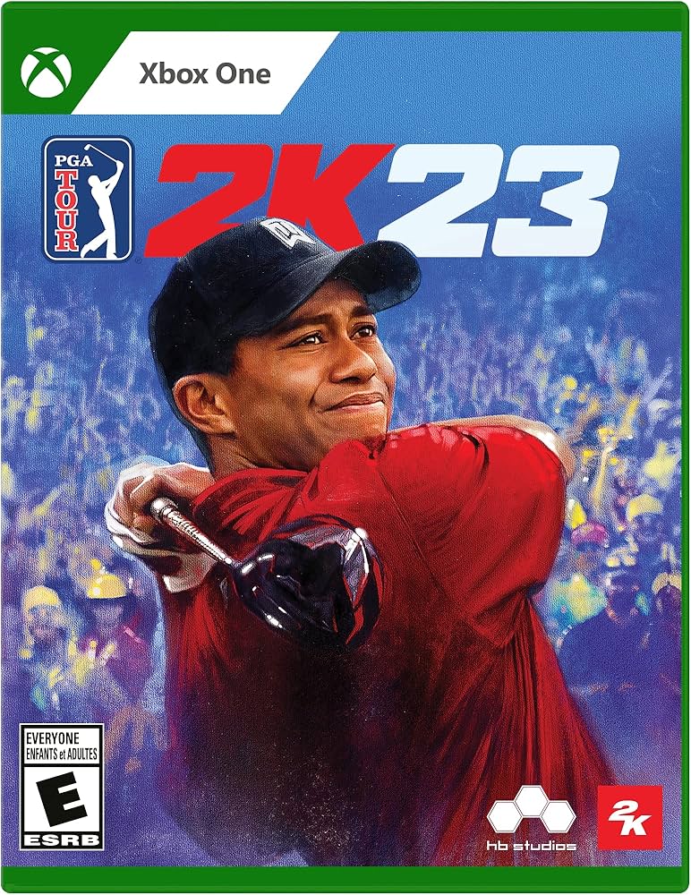 PGA Tour 2K23