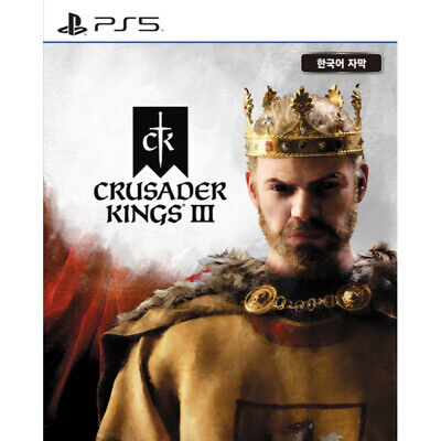 Crusader Kings 3 ps5