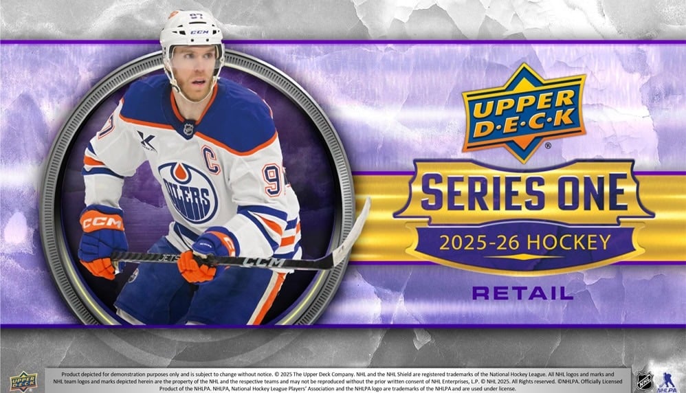 UD Series 1 25/26 Blaster