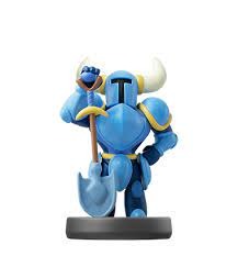 Shovel Knight  (Usage / Used)