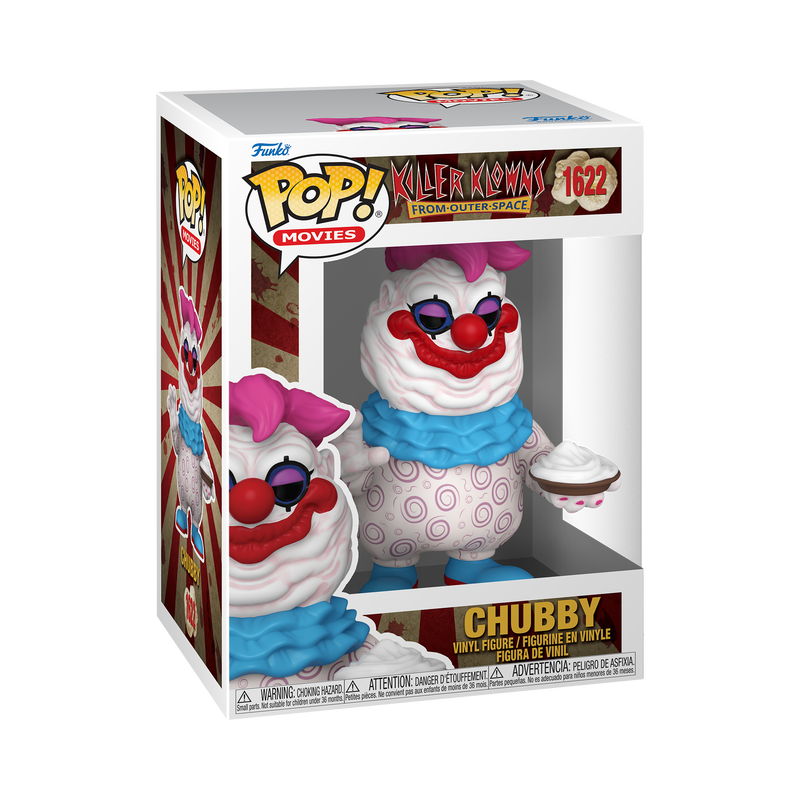 Pop! Killer Klowns from Outer Space: Chubby