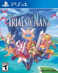 Trails Of Mana