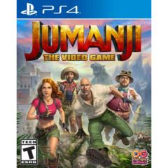 Jumanji The Video Game