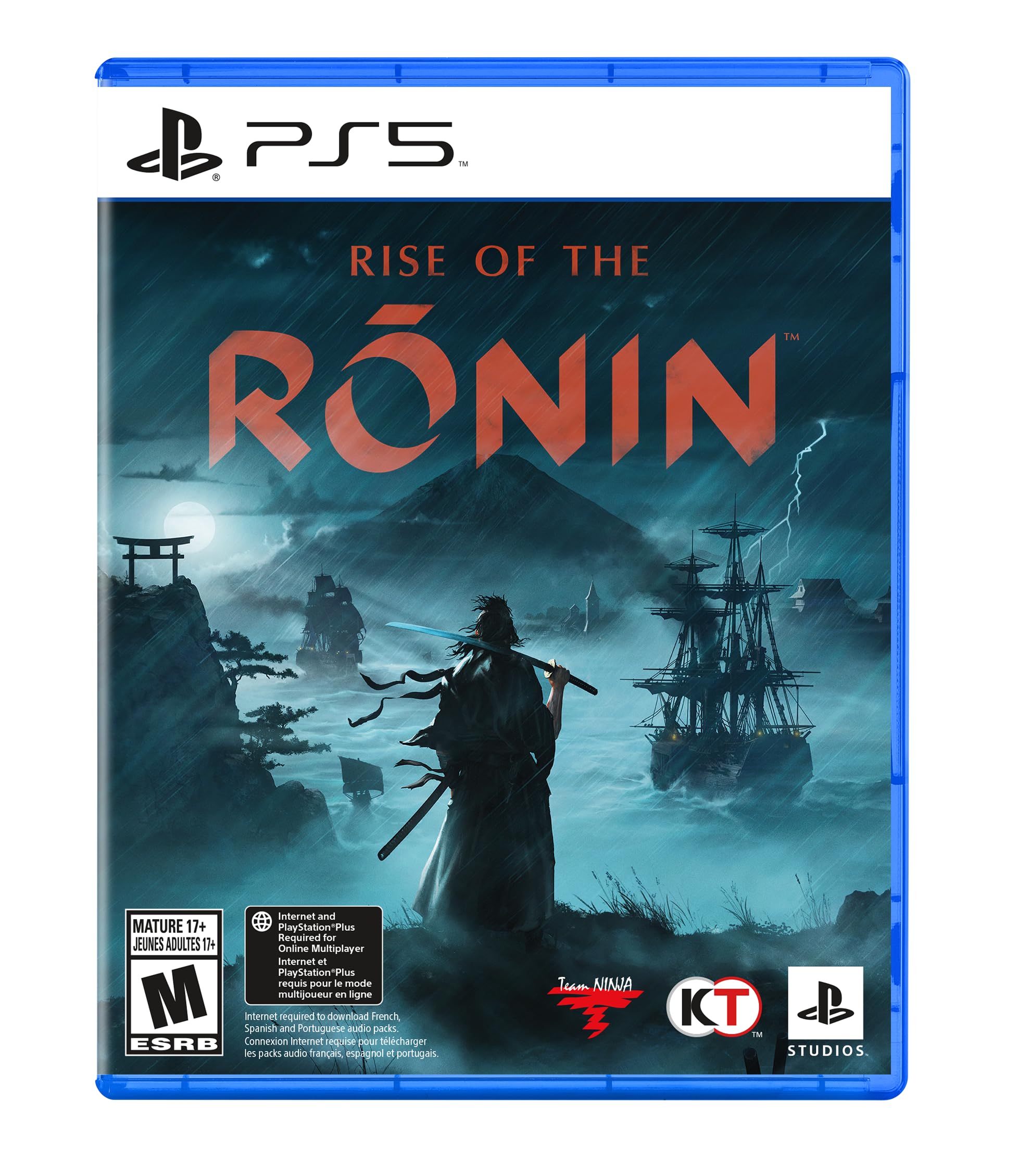 Rise of the Ronin (Used)