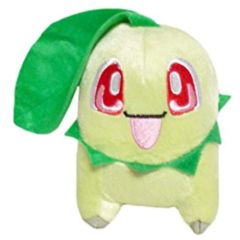 Toutou Pokemon: Chikorita