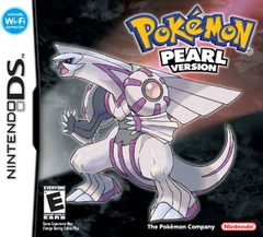 Pokemon Pearl Version FRANÇAIS