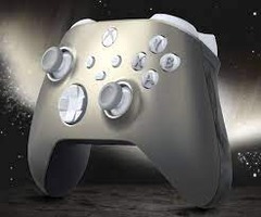 Xbox Series X Wireless Controller Lunar Shift (New)