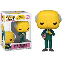 Pop! TV: Simpson S11 1739: M.Burns