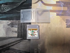 Yoshi's Cookies - (Usagé/Used) - Game Only/Jeu Seulement - Gameboy