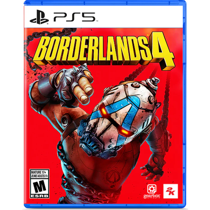 BorderLands 4 PS5 (Neuf/New)