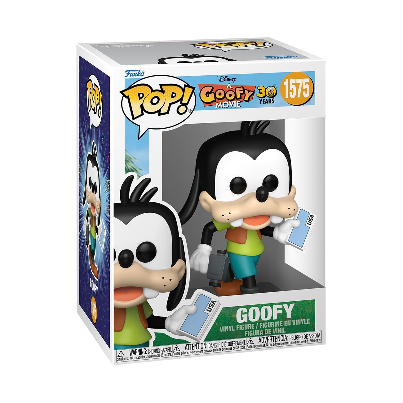 Pop! Disney : Goofy Movie 1575: Goofy