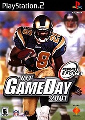 NFL GameDay 2001