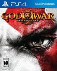 God of War III: Remastered (New/Neuf)