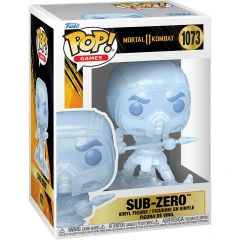 Pop! Mortal Kombat 11 1073: Fatality Sub-Zero