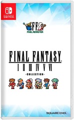 Final Fantasy I-VI Collection