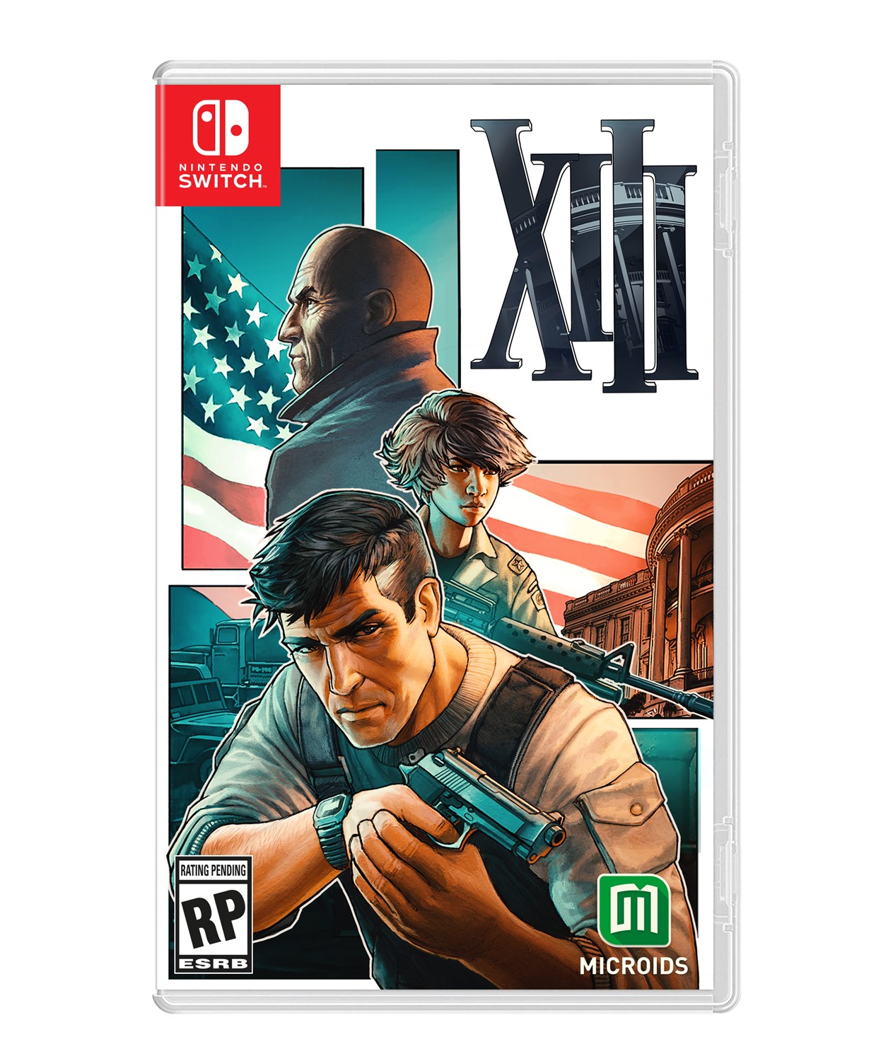 XIII