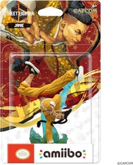 Amiibo Street Fighter 6 Jamie
