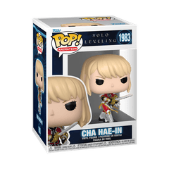 Pop! Anime 1983: Solo Leveling: Cha-Hae-In