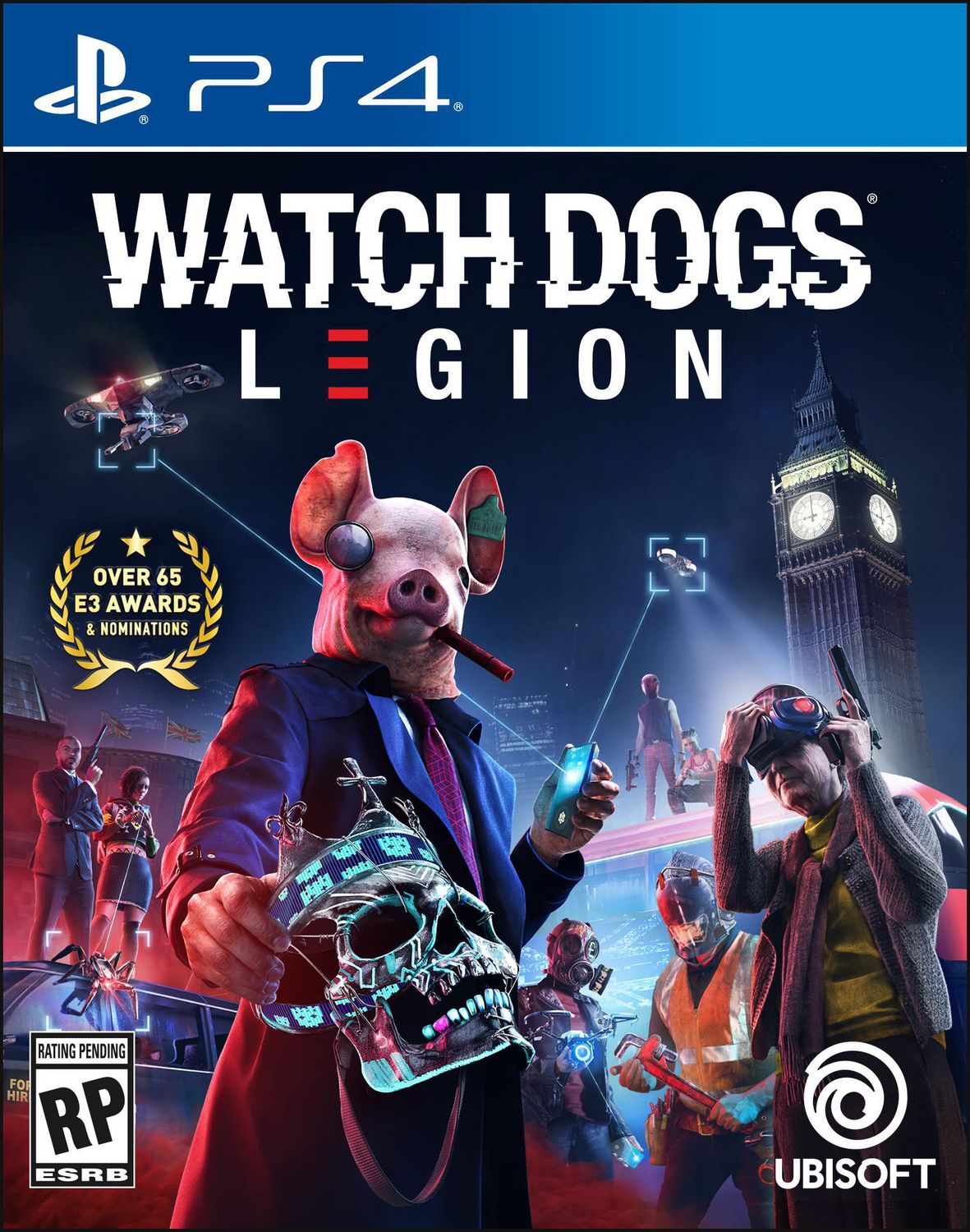 Watch Dogs 3 Legion