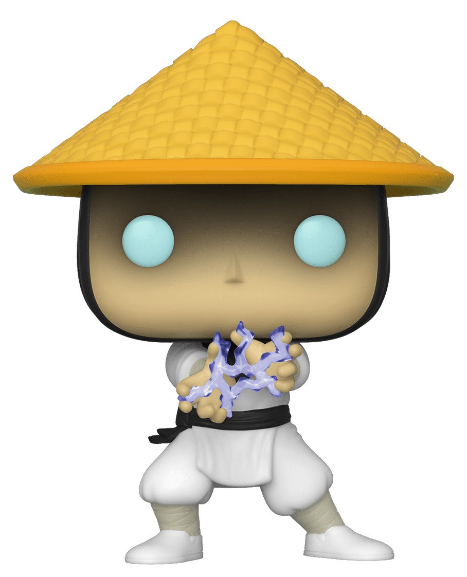 Pop! Mortal Kombat 538 : Raiden