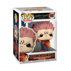 Pop! Anime: Jujutsu Kaisen 1887 : Ryomen Sukuna with Fire Arrow