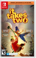 It Takes Two - Used