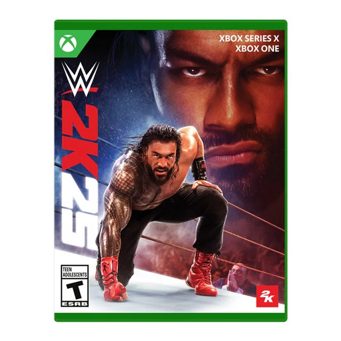 WWE 2K25 Standard Edition