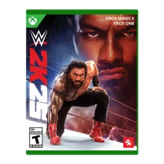 WWE 2K25 Standard Edition