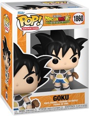 Pop ! Anime Dragon Ball Super Broly 1860: Goku