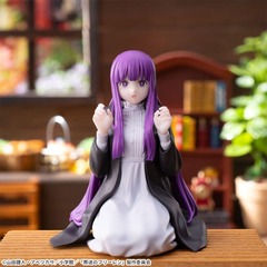 SEGA - Frieren: Beyond Journey's End - Fern Premium Chokonose Figure