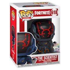 Pop! Fortnite 618: Scientist