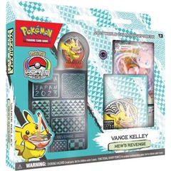 Pokemon 2023 World Championships Deck