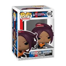 Pop! Anime: 1612 Bleach: Yoruichi