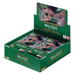 One Piece OP 12 Legacy of the Masters (Boite / Box)