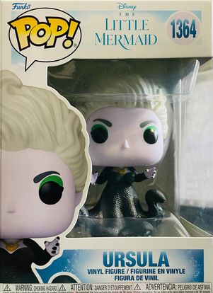 Pop! Disney 1364: The Little Mermaid 2023: Ursula