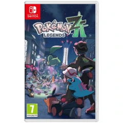 Pokémon Legends Z-A
