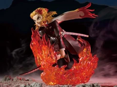 Banpresto - Demon Slayer: Kyojuro Rengoku (Vibration Stars plus)