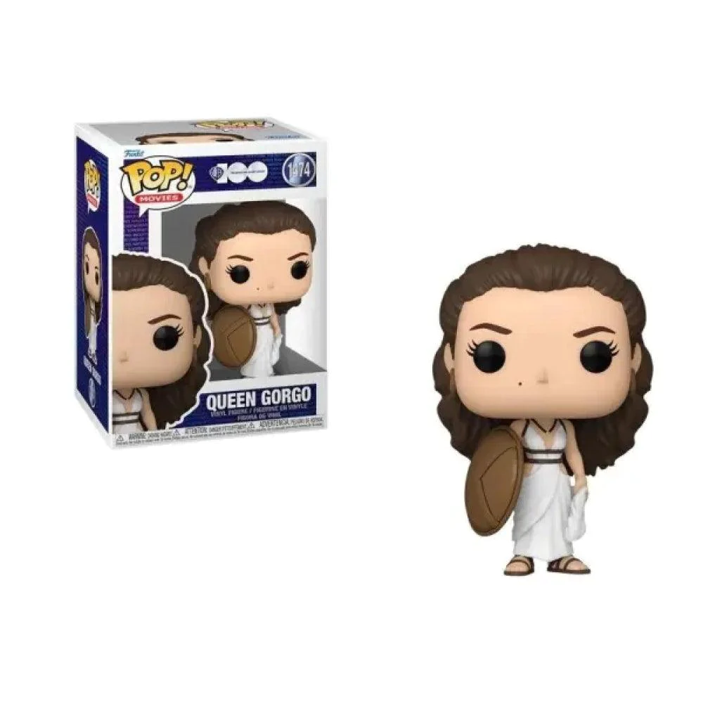 Pop! Movie 1474: 300: Queen Gorgo