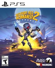 Destroy All Humans 2 (PS5 - Used)