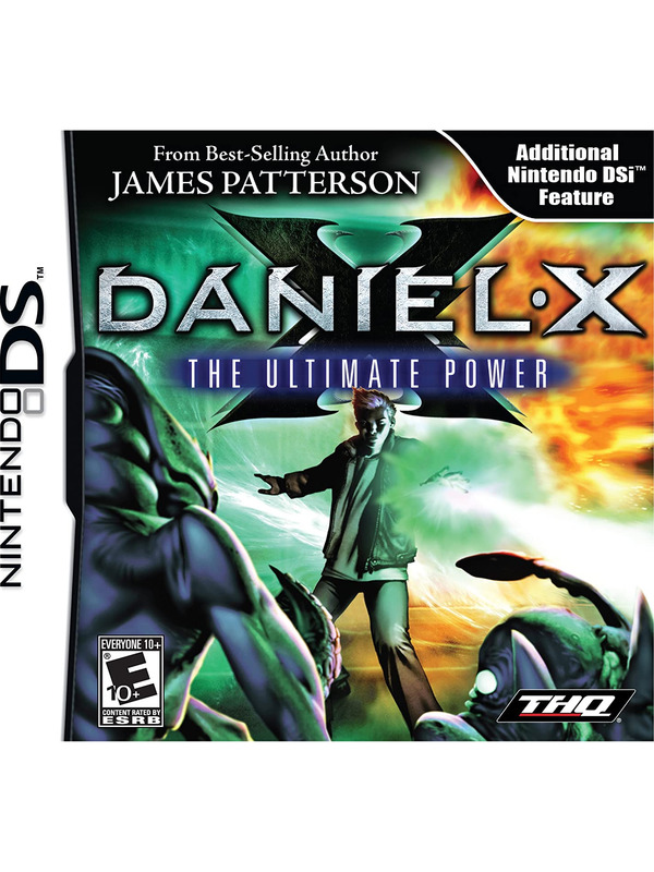 Daniel X: The Ultimate Power