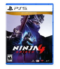 Ninja Gaiden 4 Deluxe Edition PS5 (Neuf/New)