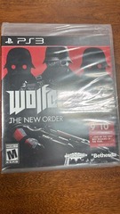 Wolfenstein The New Order  (New / Neuf) PS3