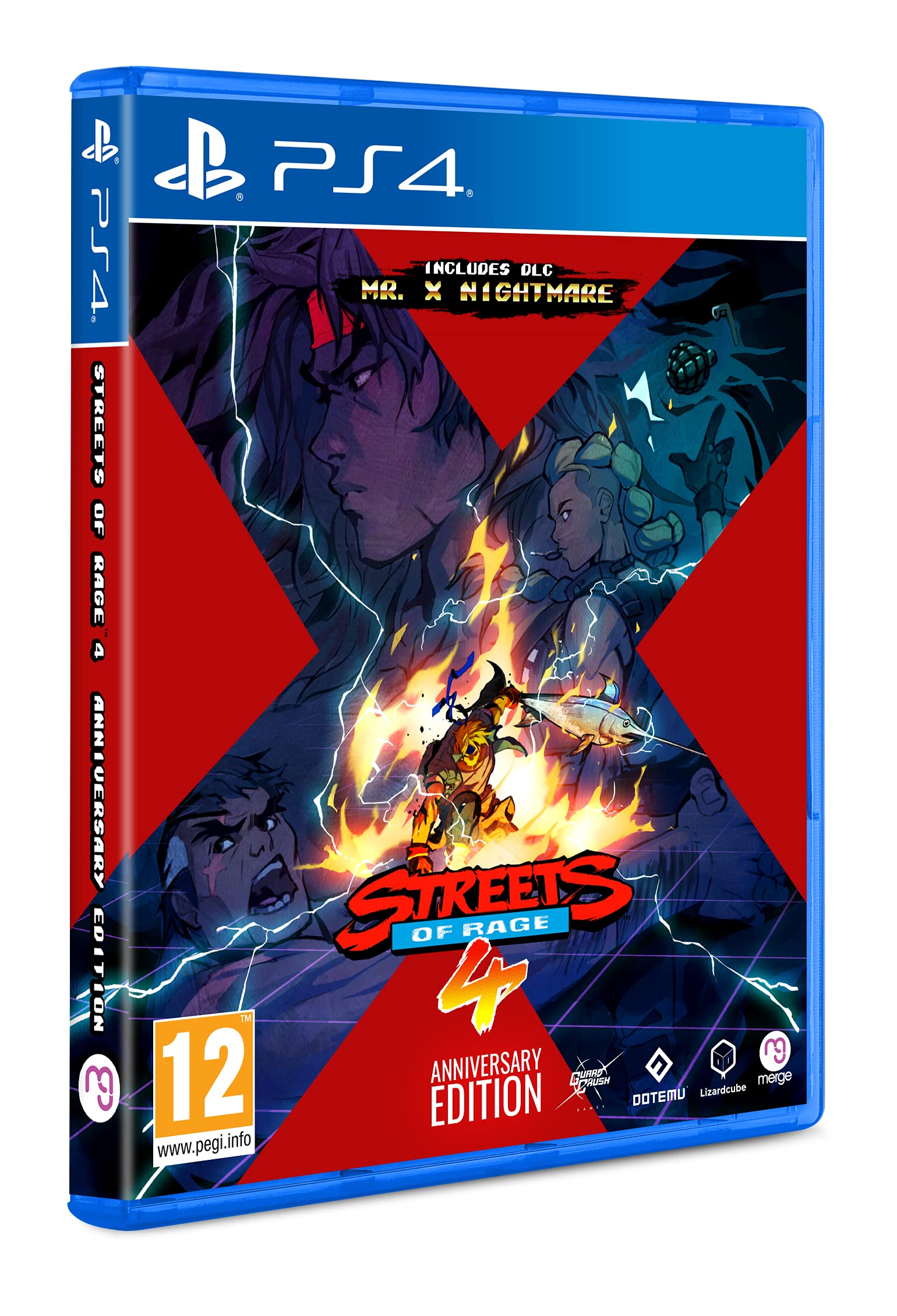 Streets of Rage 4