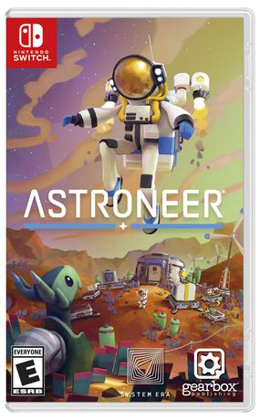 Astroneer