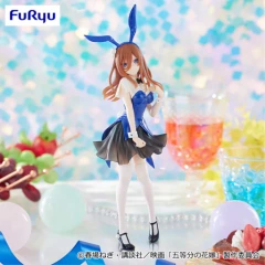 FuRyu - Quintessential Quintuplets : Miku Nakano Bunny (Trio-Try-It figure)