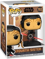 Pop! Star Wars: Tales Of The Empire 793: Fourth Sister
