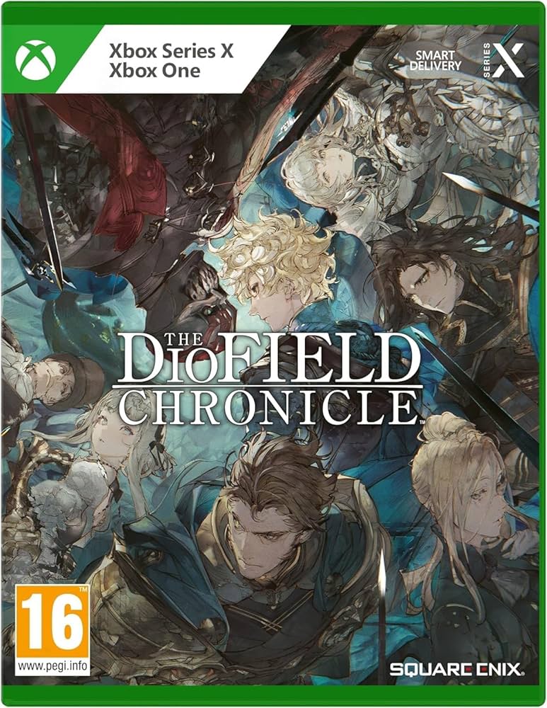 The DioField Chronicle