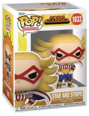 Pop! My Hero Academia 1833: Star And Stripe